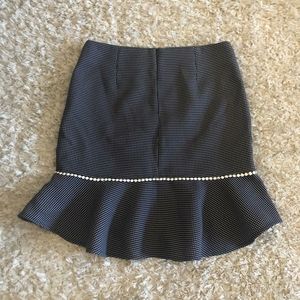 Skirt blue size Small